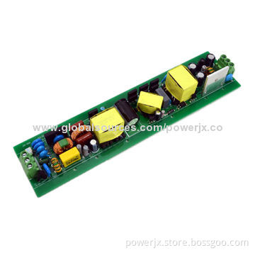 Low-voltage Lighting 48W LED Switching Power Supply, Built-in Output Over-voltage, OCP, SCP